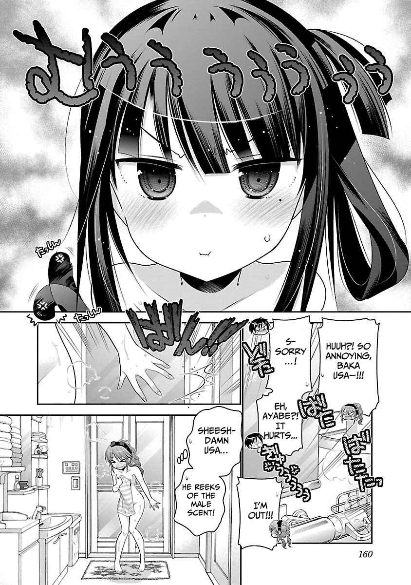 Page 27 Chapter 12 Moujuusei Shounen Shoujo