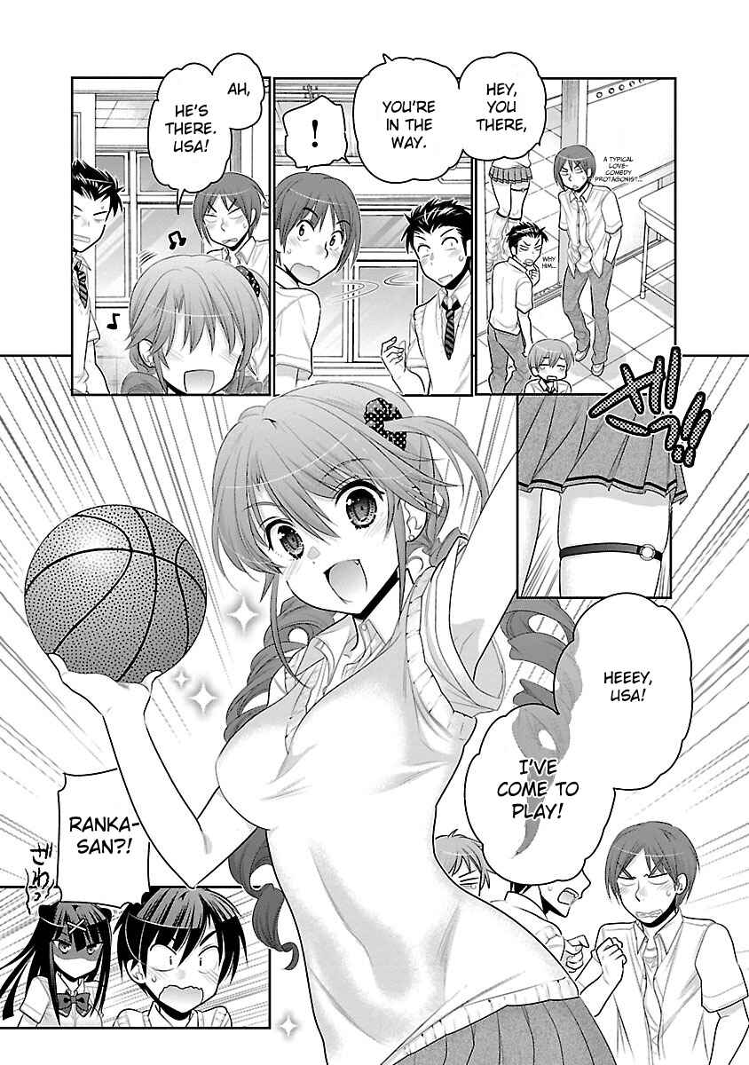 Page 4 Chapter 12 Moujuusei Shounen Shoujo