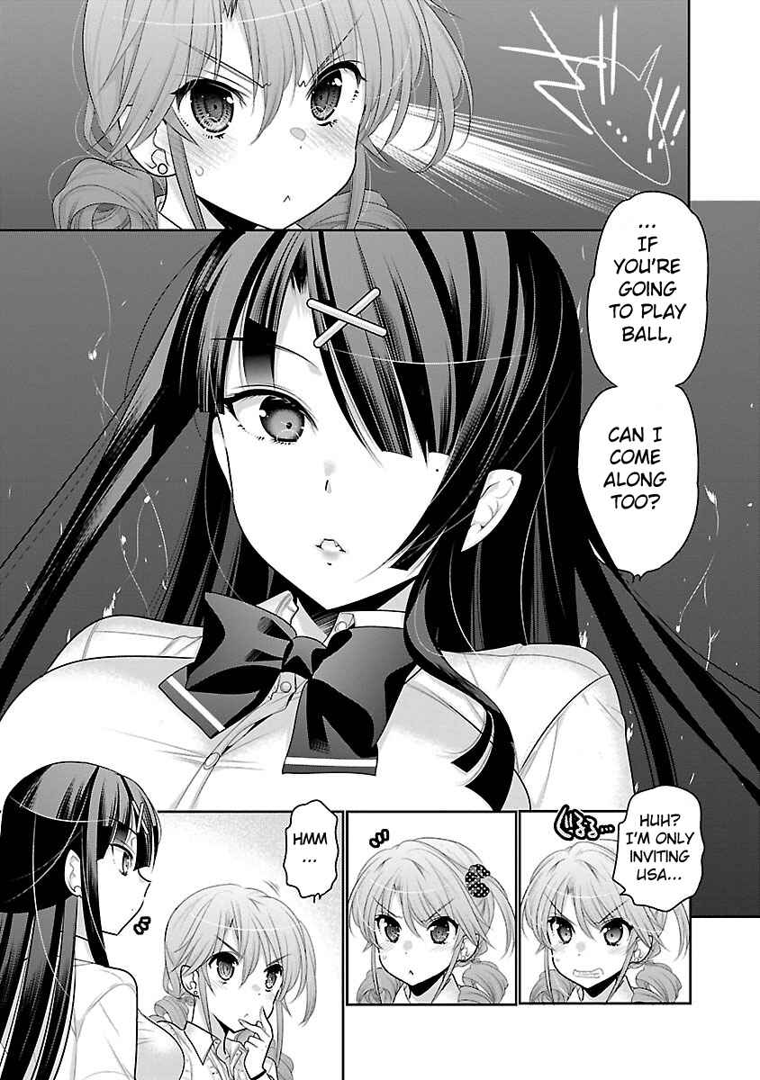 Page 6 Chapter 12 Moujuusei Shounen Shoujo
