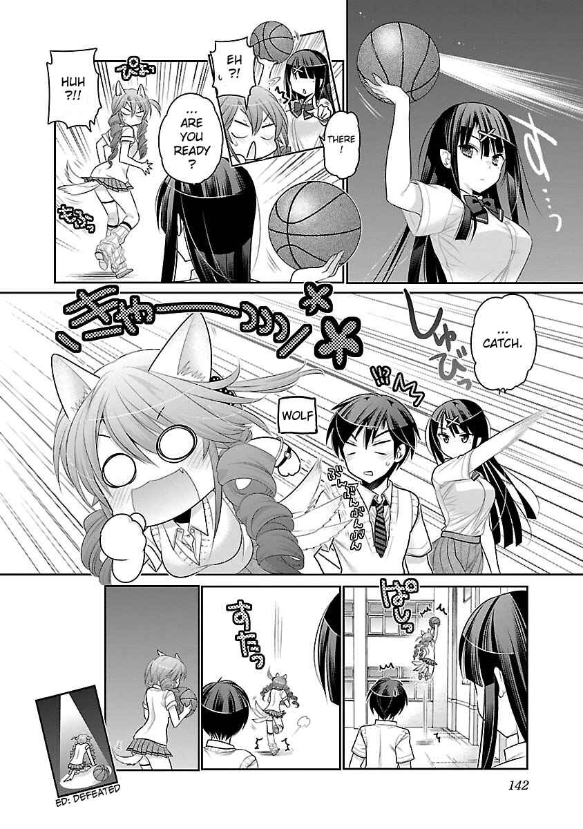 Page 9 Chapter 12 Moujuusei Shounen Shoujo