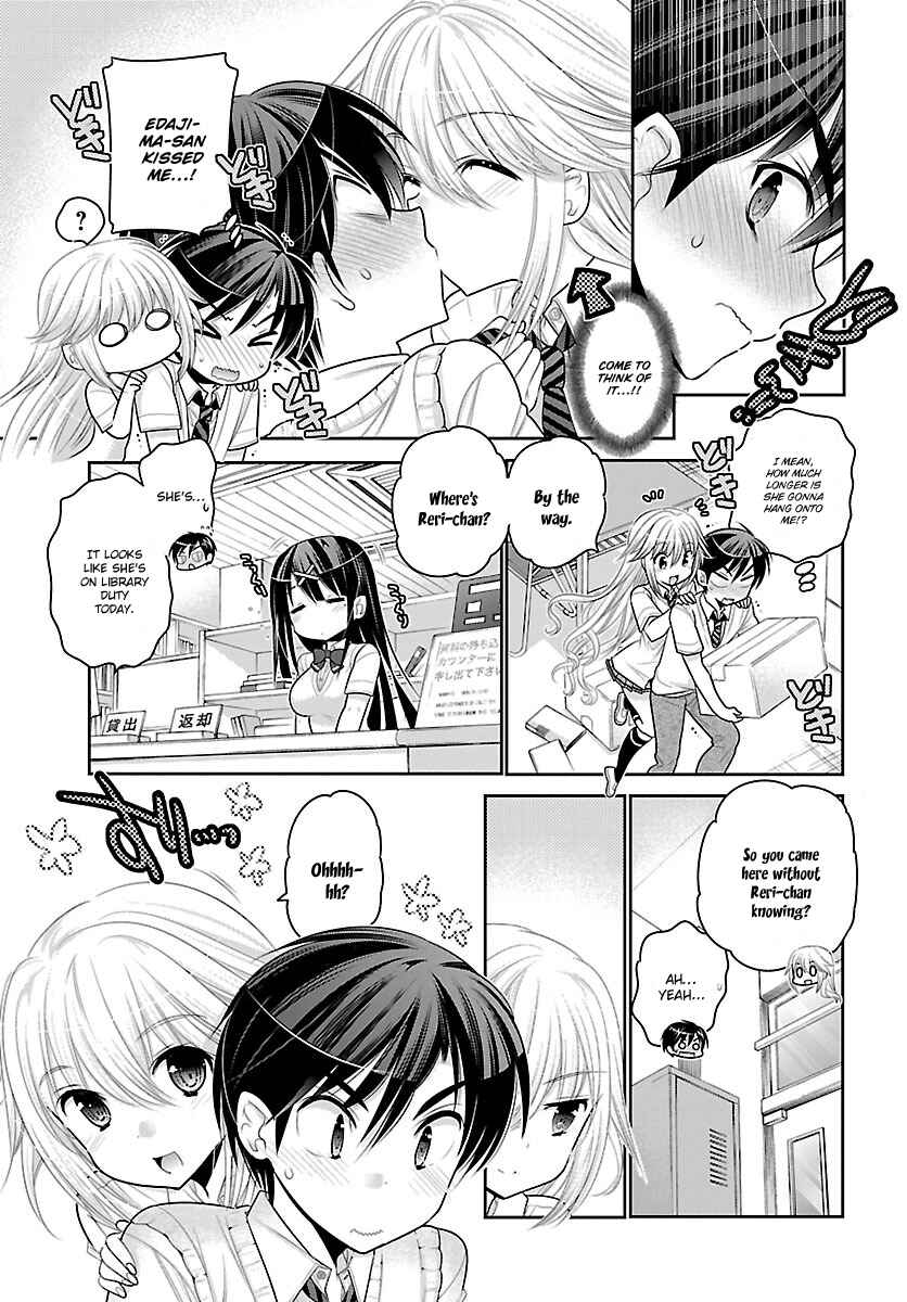 Page 10 Chapter 8 Moujuusei Shounen Shoujo