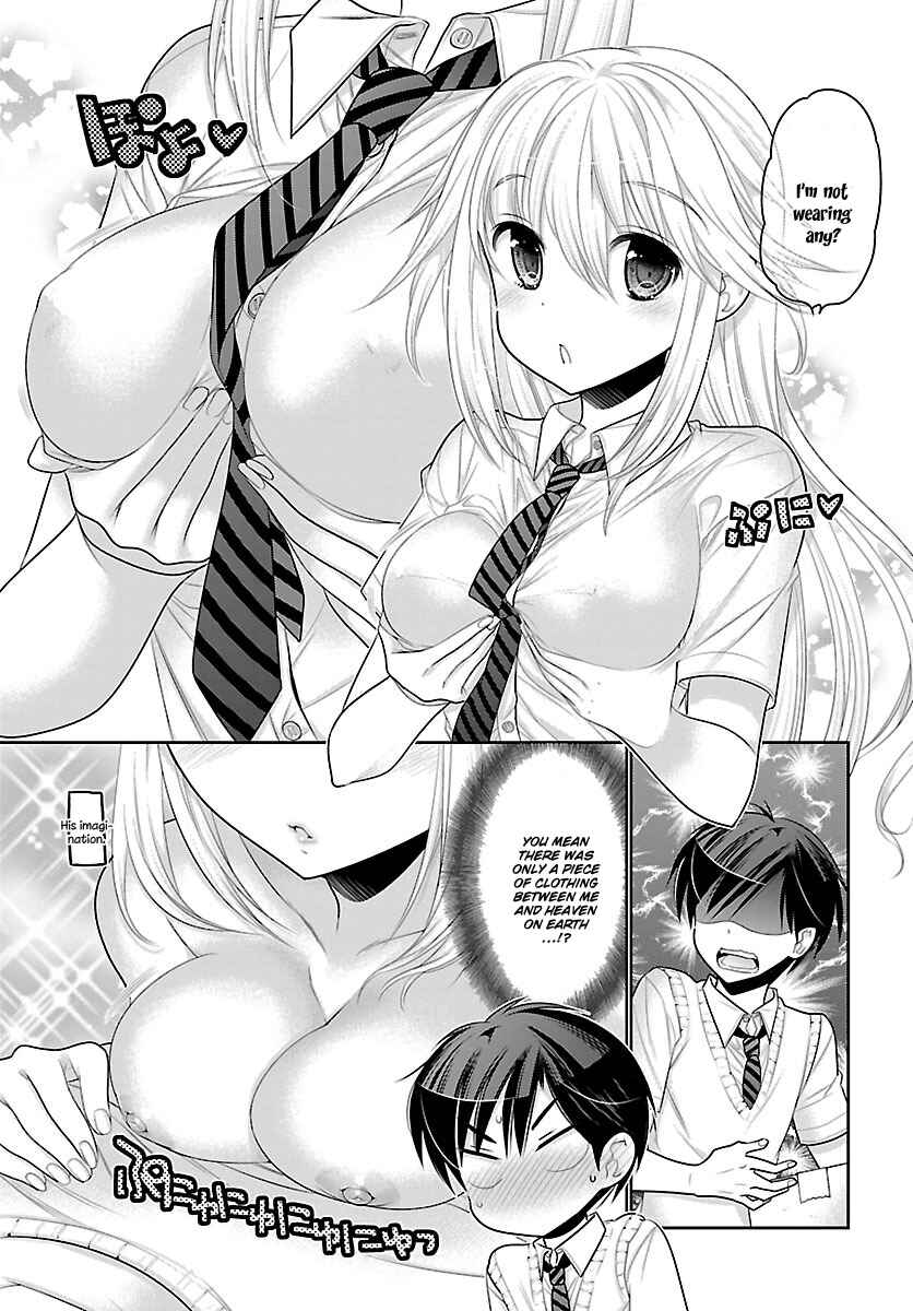 Page 12 Chapter 8 Moujuusei Shounen Shoujo