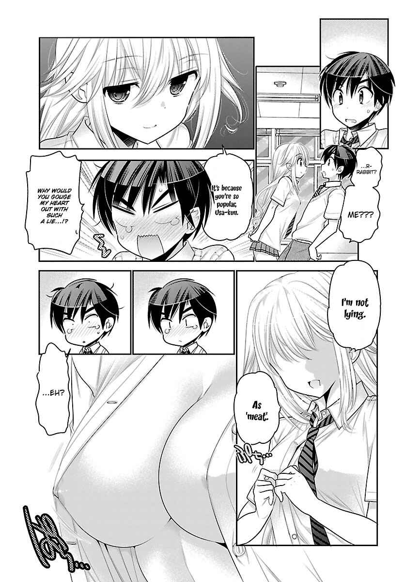Page 24 Chapter 8 Moujuusei Shounen Shoujo