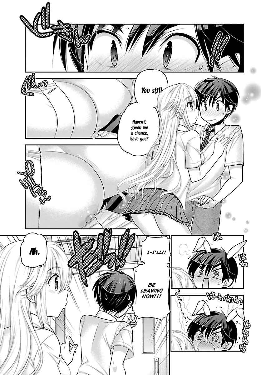 Page 26 Chapter 8 Moujuusei Shounen Shoujo