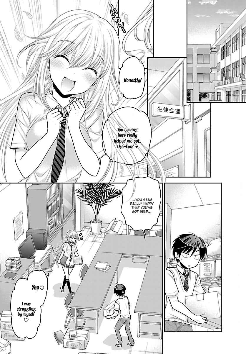Page 7 Chapter 8 Moujuusei Shounen Shoujo
