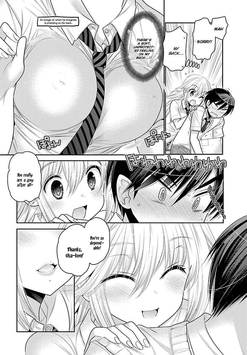 Page 9 Chapter 8 Moujuusei Shounen Shoujo