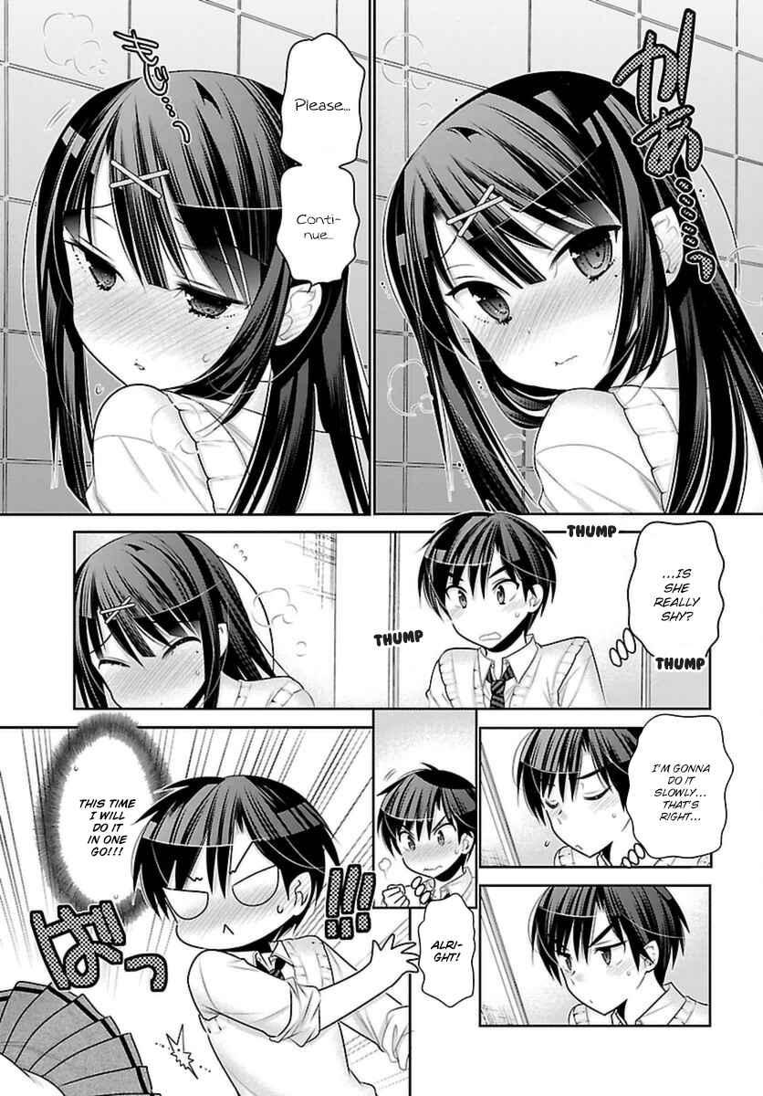 Page 12 Chapter 5 Moujuusei Shounen Shoujo