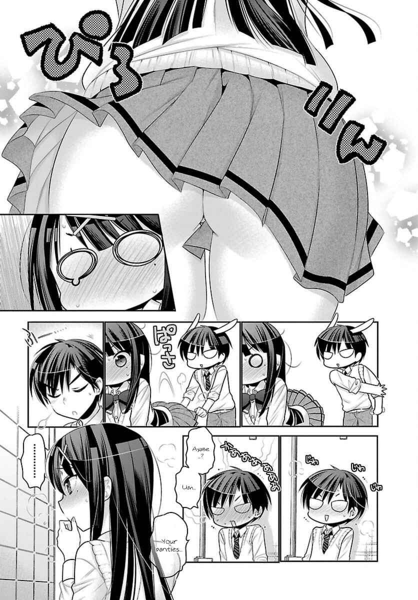 Page 13 Chapter 5 Moujuusei Shounen Shoujo