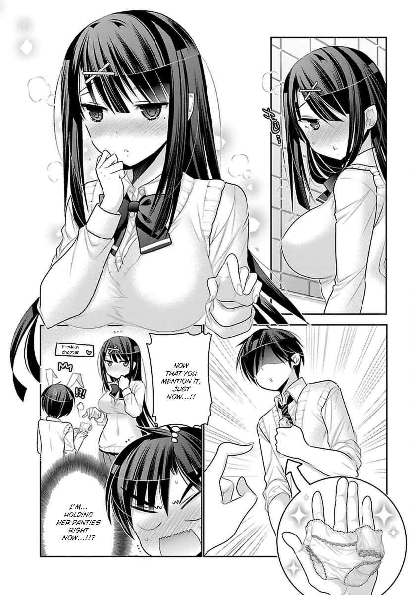 Page 14 Chapter 5 Moujuusei Shounen Shoujo