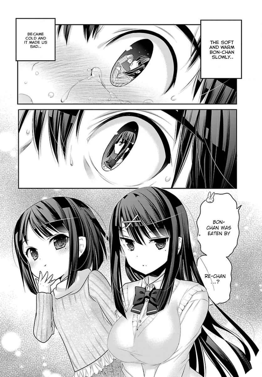 Page 21 Chapter 5 Moujuusei Shounen Shoujo
