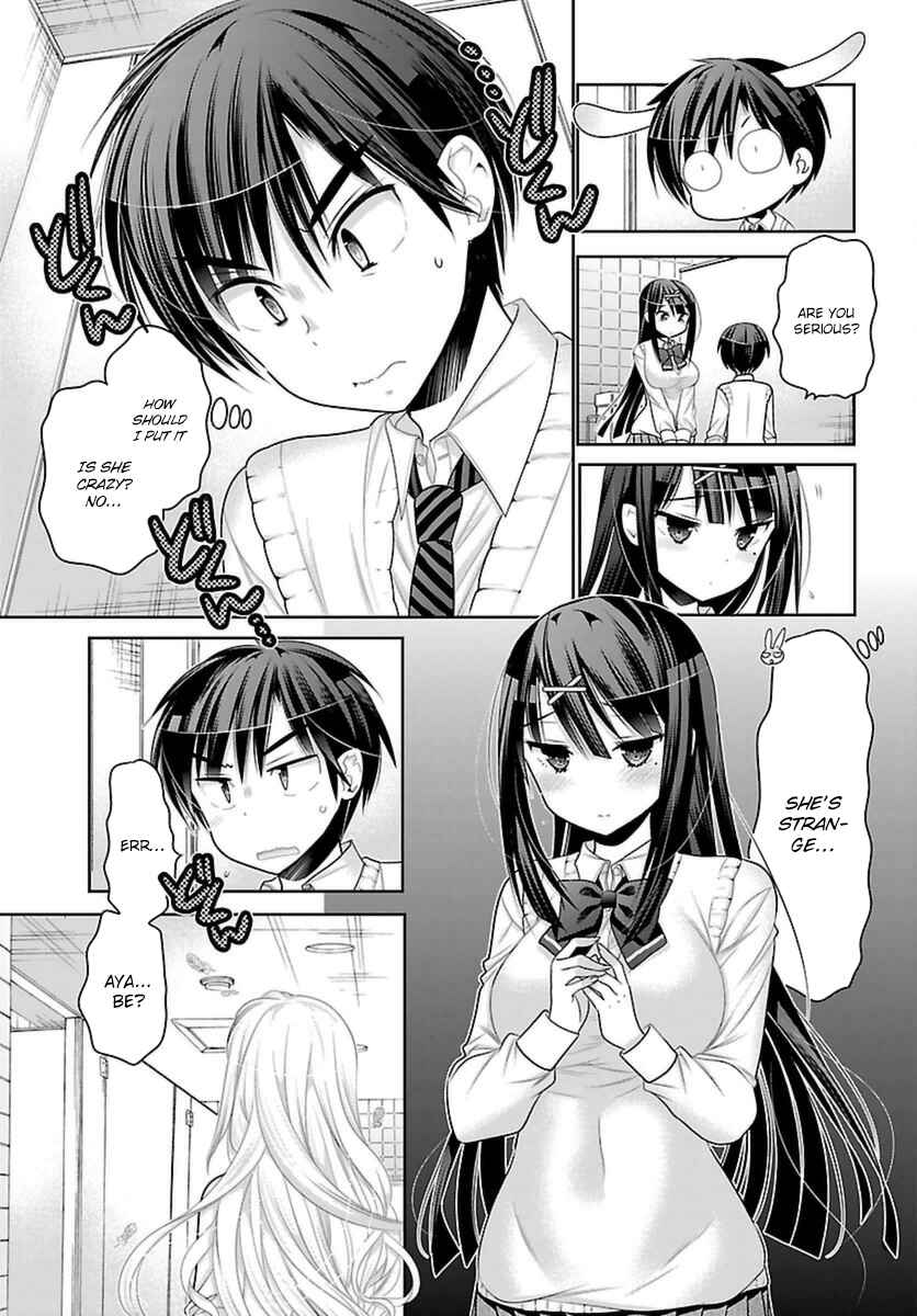 Page 24 Chapter 5 Moujuusei Shounen Shoujo