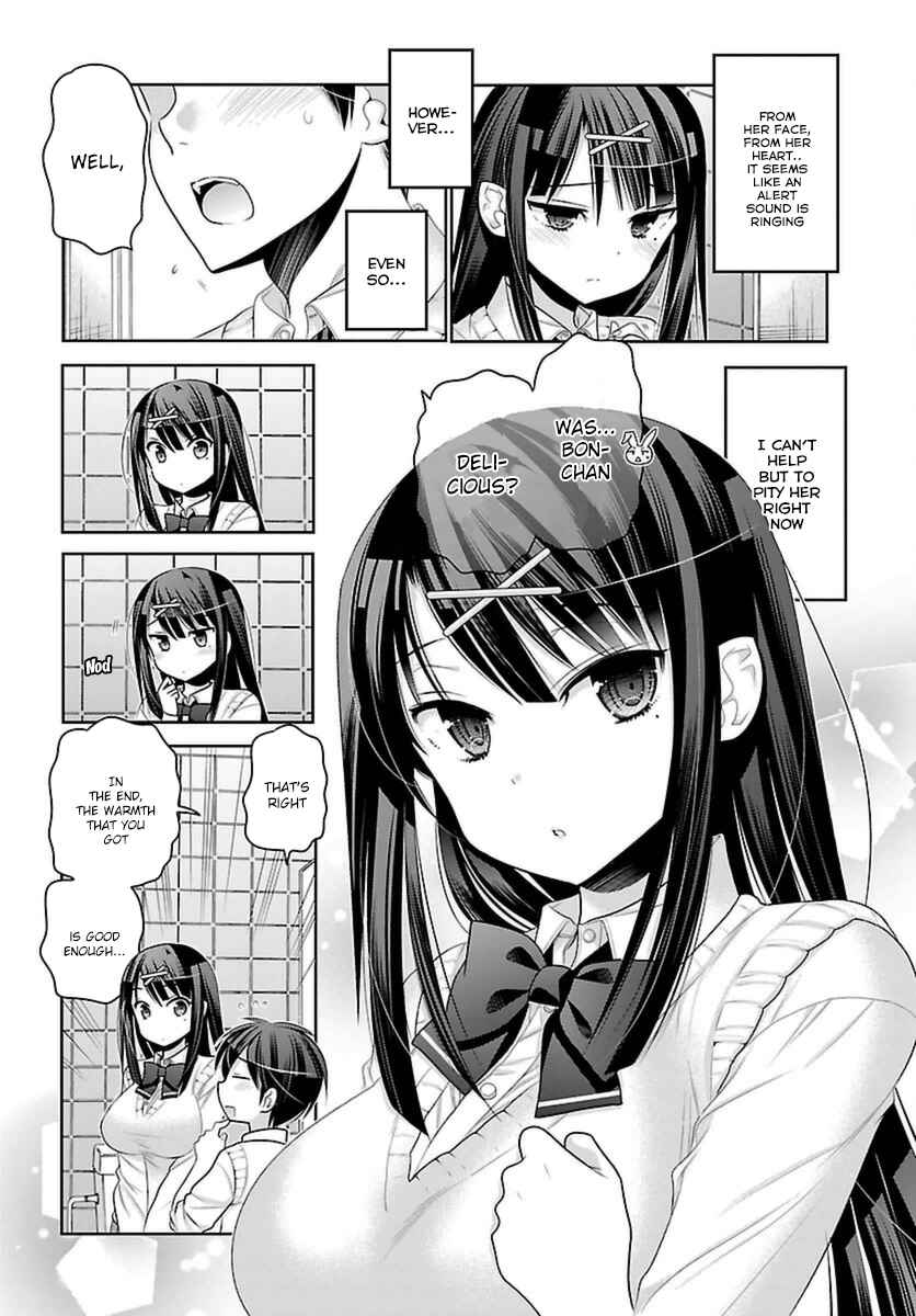 Page 25 Chapter 5 Moujuusei Shounen Shoujo