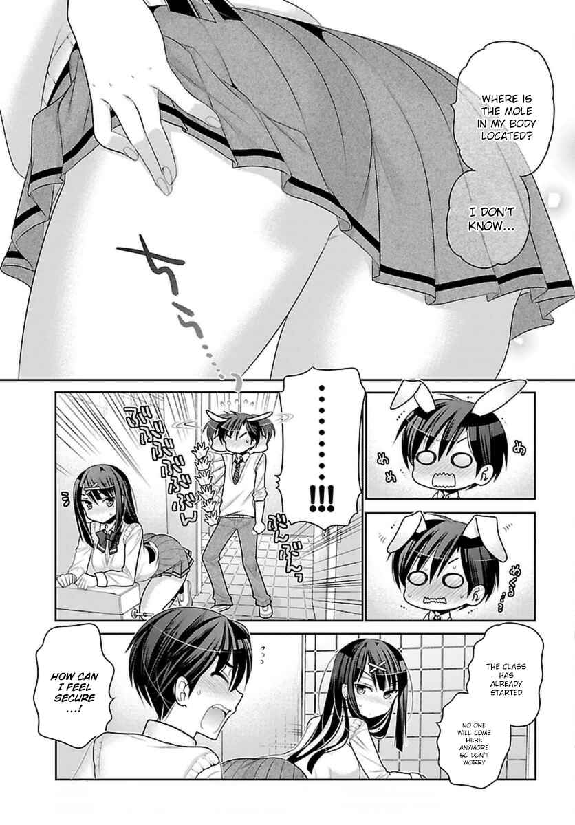 Page 4 Chapter 5 Moujuusei Shounen Shoujo