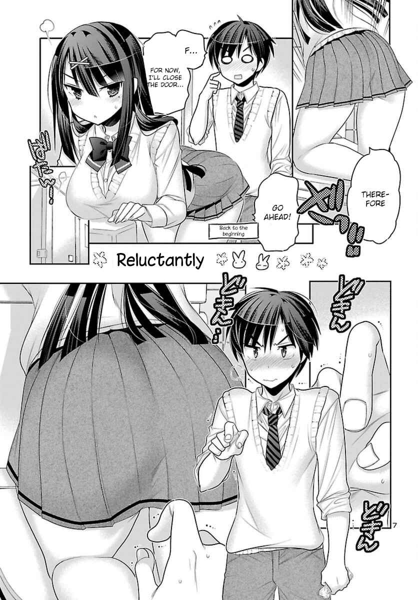 Page 8 Chapter 5 Moujuusei Shounen Shoujo