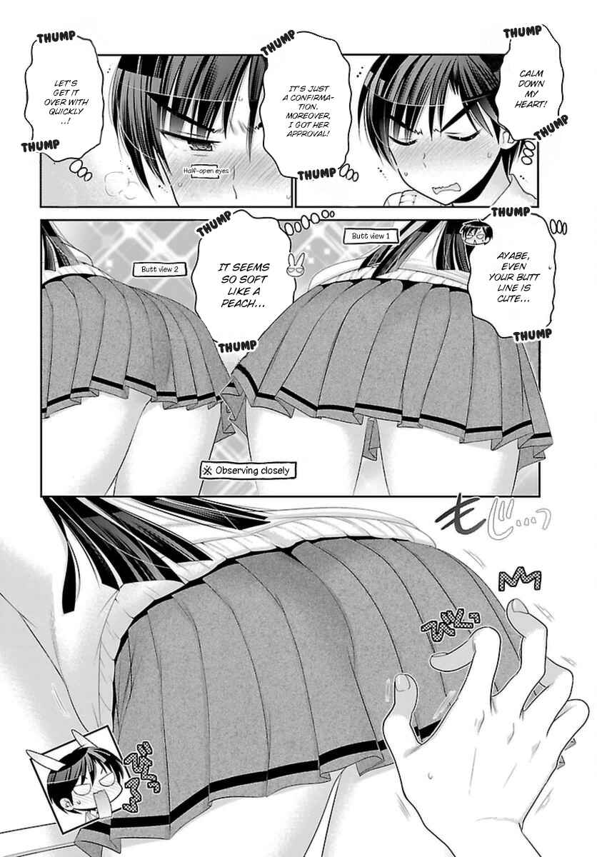 Page 9 Chapter 5 Moujuusei Shounen Shoujo