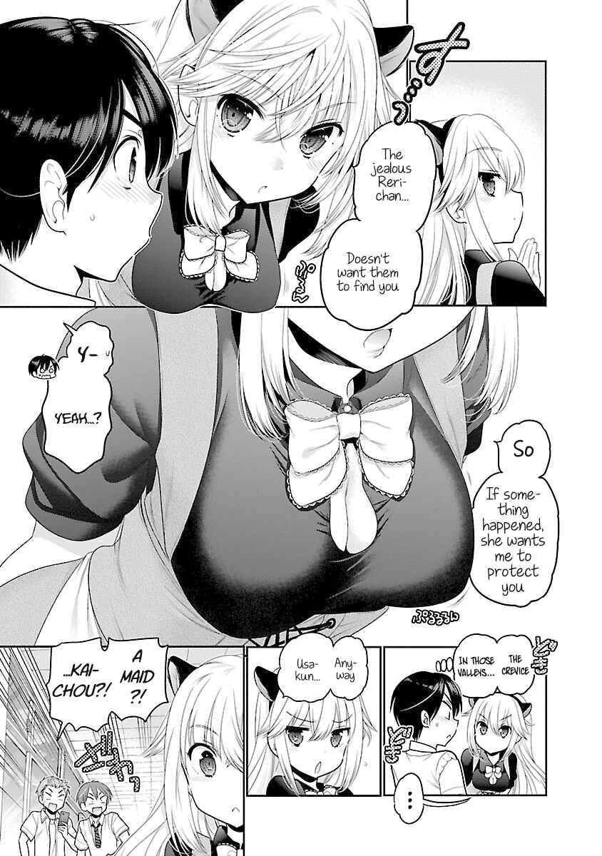 Page 12 Chapter 18 Moujuusei Shounen Shoujo