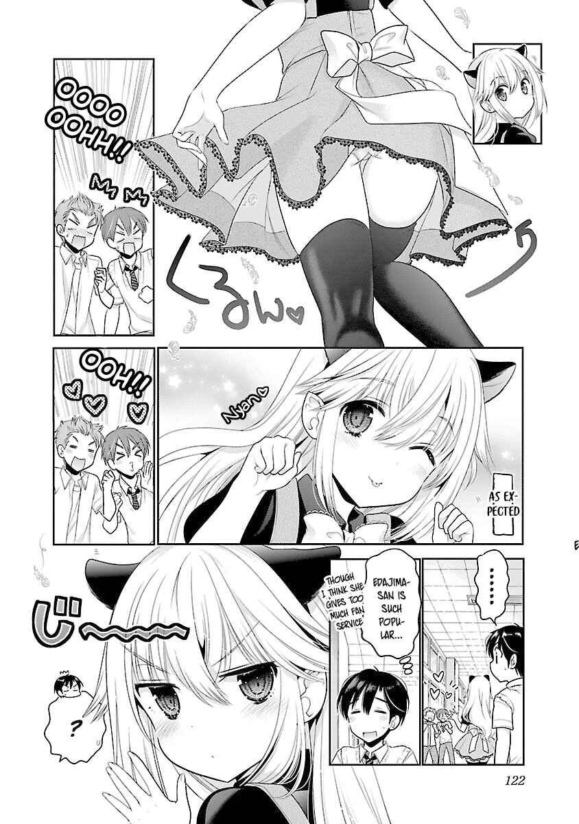 Page 13 Chapter 18 Moujuusei Shounen Shoujo