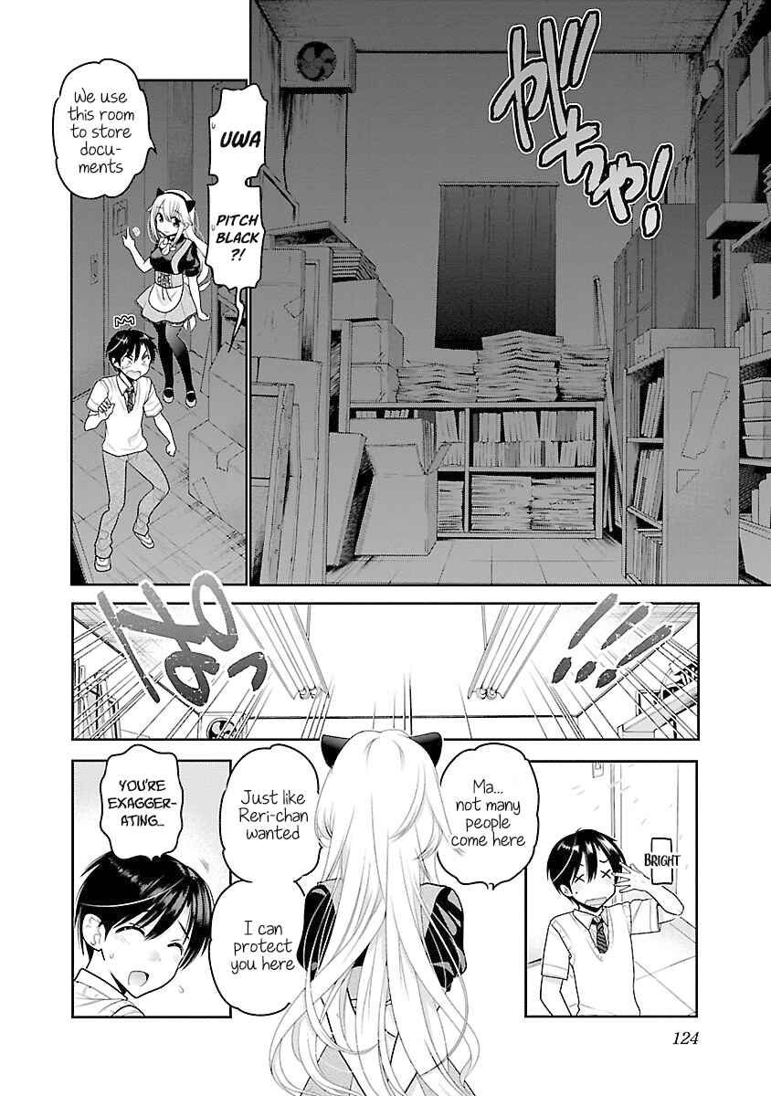 Page 15 Chapter 18 Moujuusei Shounen Shoujo