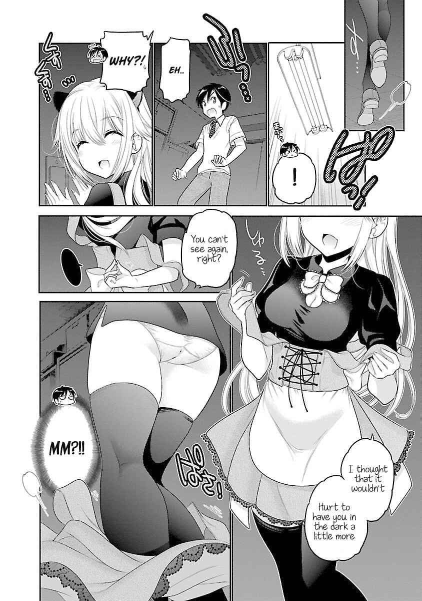 Page 21 Chapter 18 Moujuusei Shounen Shoujo