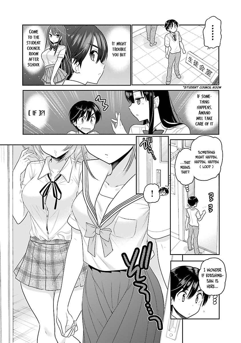 Page 4 Chapter 18 Moujuusei Shounen Shoujo
