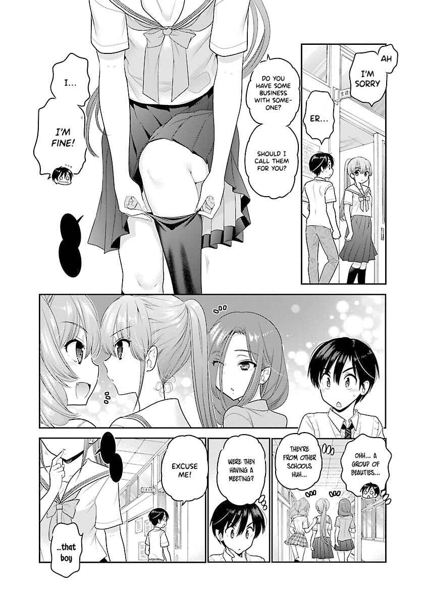 Page 5 Chapter 18 Moujuusei Shounen Shoujo
