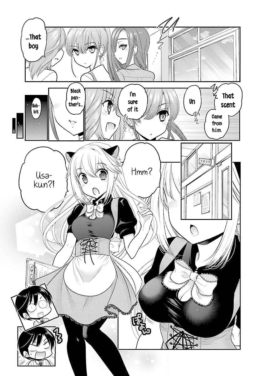 Page 6 Chapter 18 Moujuusei Shounen Shoujo