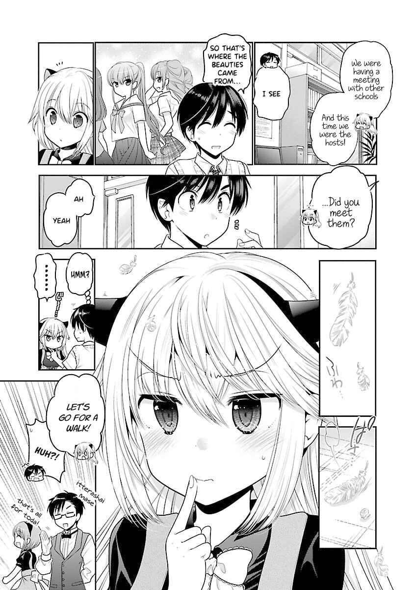 Page 8 Chapter 18 Moujuusei Shounen Shoujo