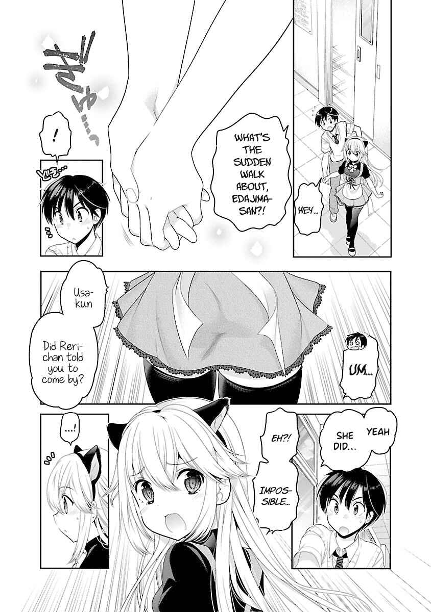 Page 9 Chapter 18 Moujuusei Shounen Shoujo