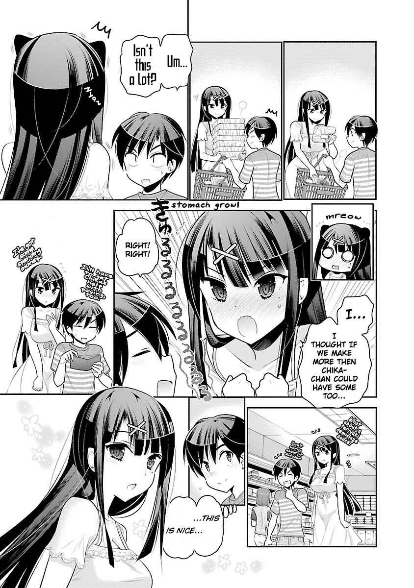 Page 12 Chapter 14 Moujuusei Shounen Shoujo