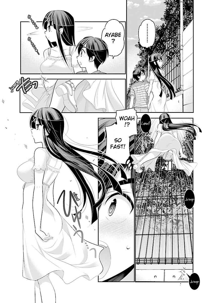 Page 16 Chapter 14 Moujuusei Shounen Shoujo