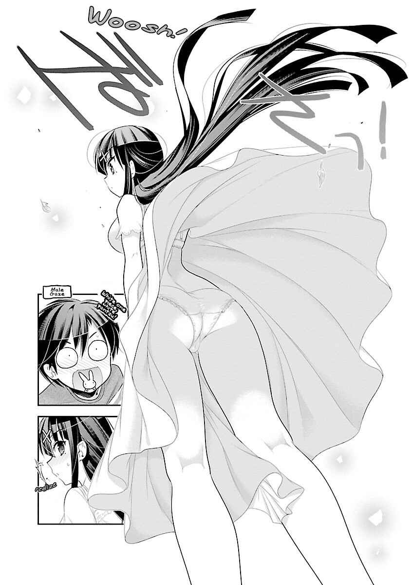 Page 17 Chapter 14 Moujuusei Shounen Shoujo
