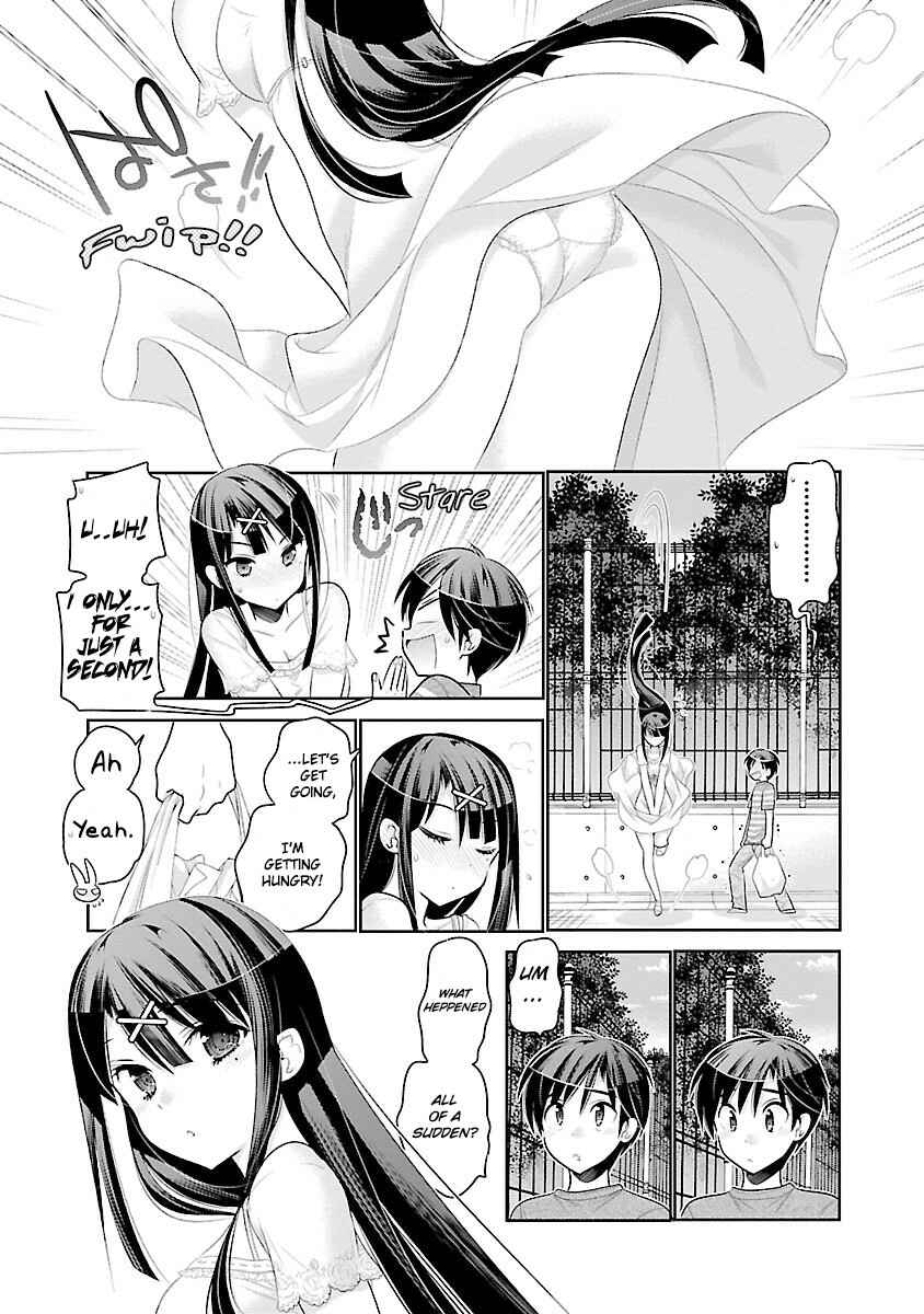 Page 18 Chapter 14 Moujuusei Shounen Shoujo