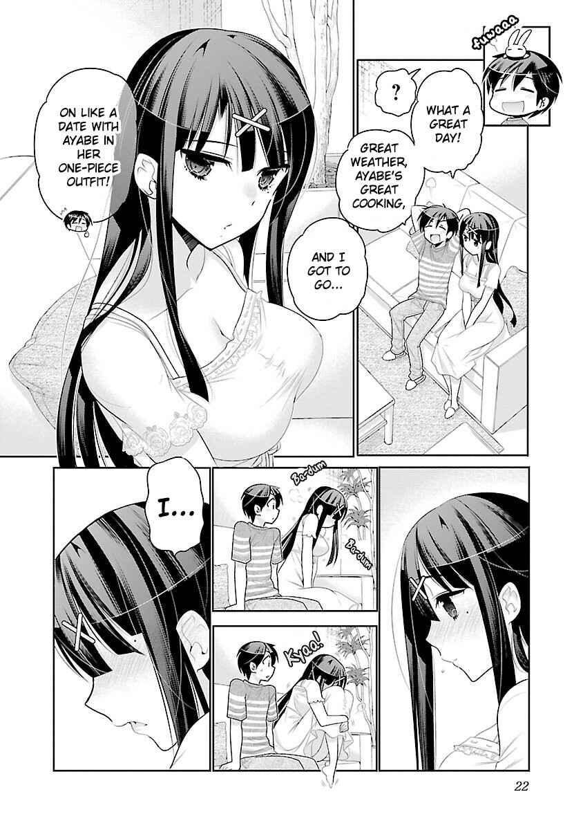 Page 21 Chapter 14 Moujuusei Shounen Shoujo