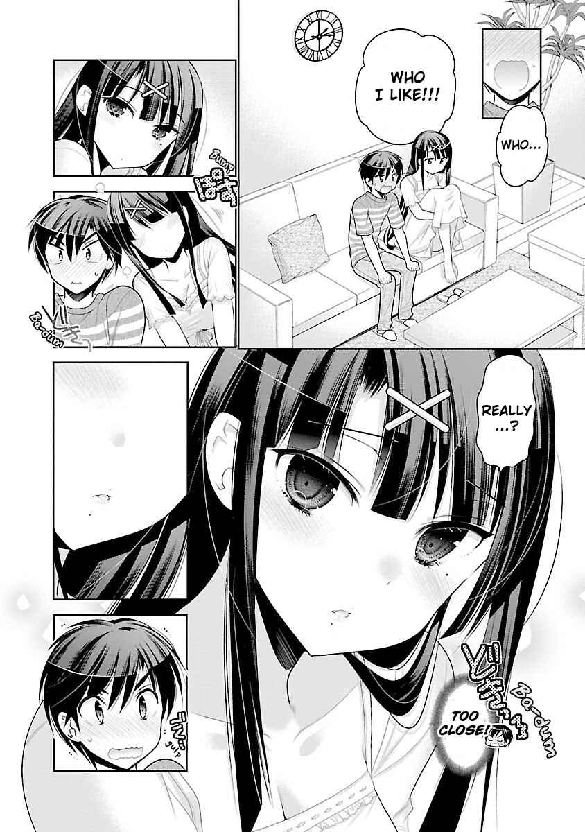 Page 23 Chapter 14 Moujuusei Shounen Shoujo