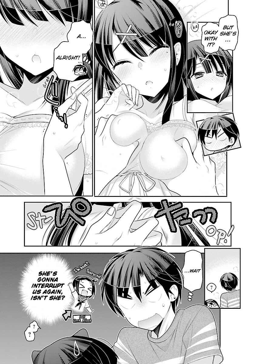 Page 27 Chapter 14 Moujuusei Shounen Shoujo