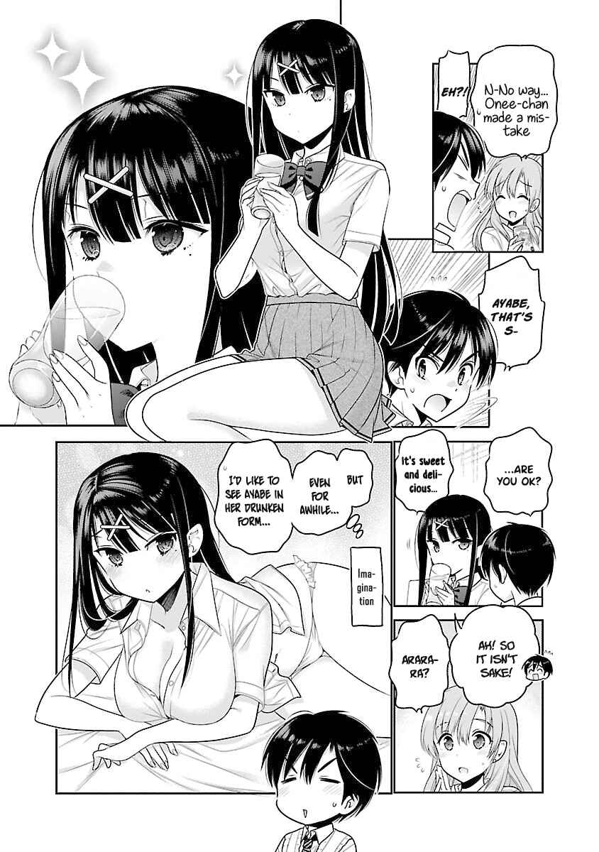 Page 11 Chapter 16 Moujuusei Shounen Shoujo