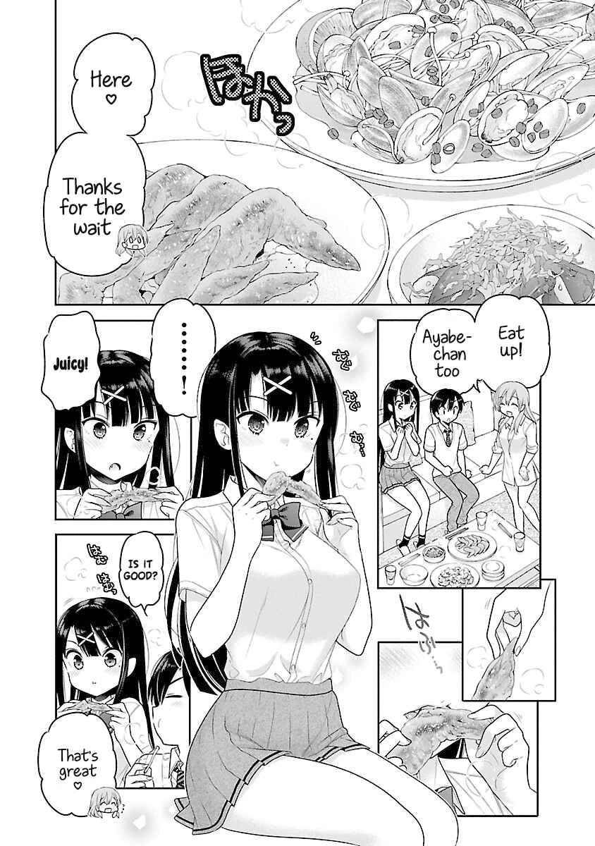 Page 13 Chapter 16 Moujuusei Shounen Shoujo