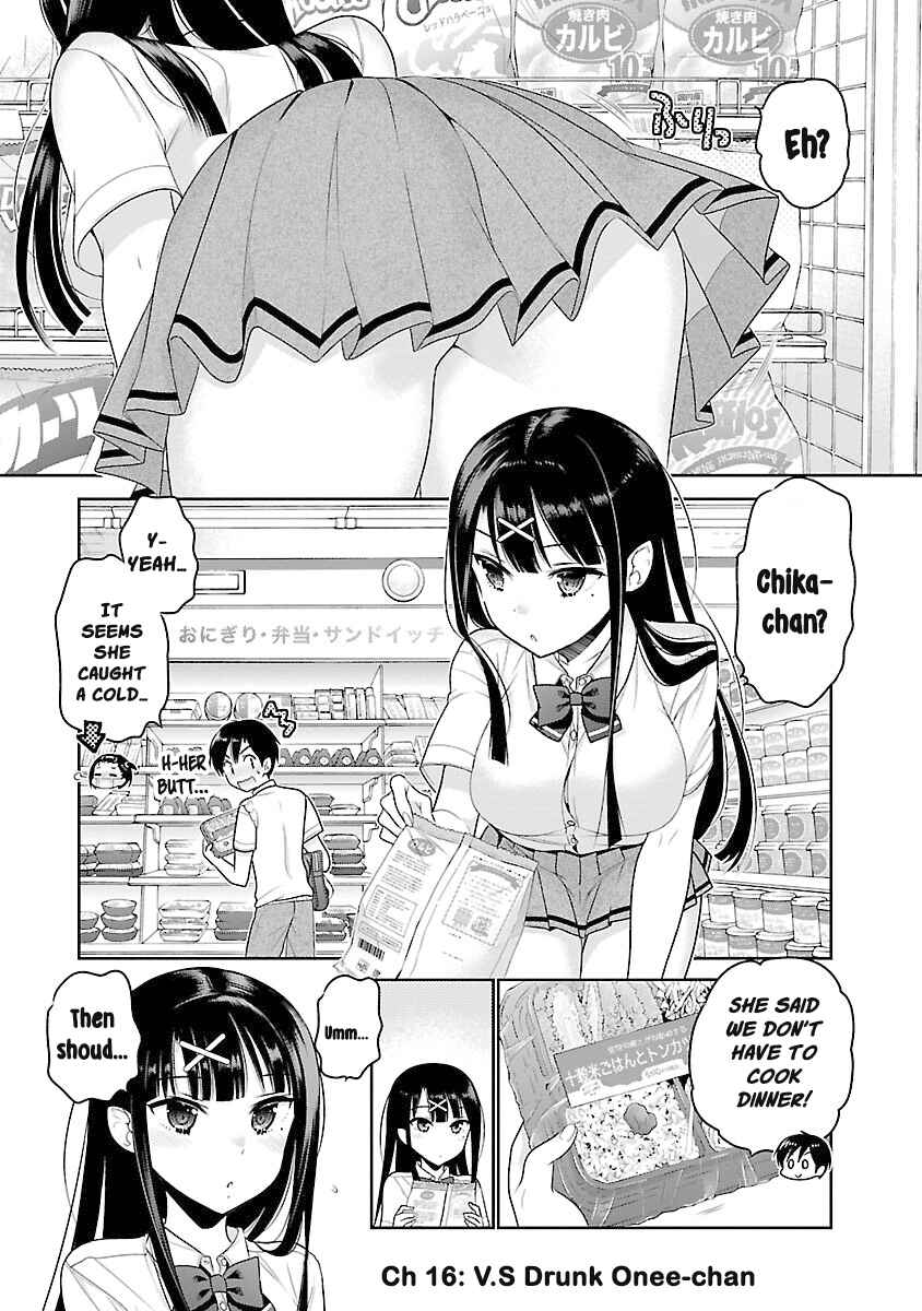 Page 2 Chapter 16 Moujuusei Shounen Shoujo