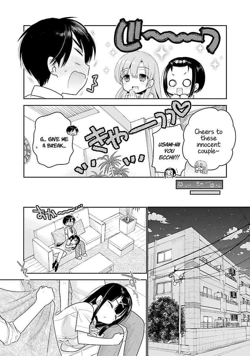 Page 24 Chapter 16 Moujuusei Shounen Shoujo