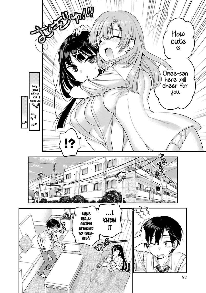 Page 27 Chapter 16 Moujuusei Shounen Shoujo