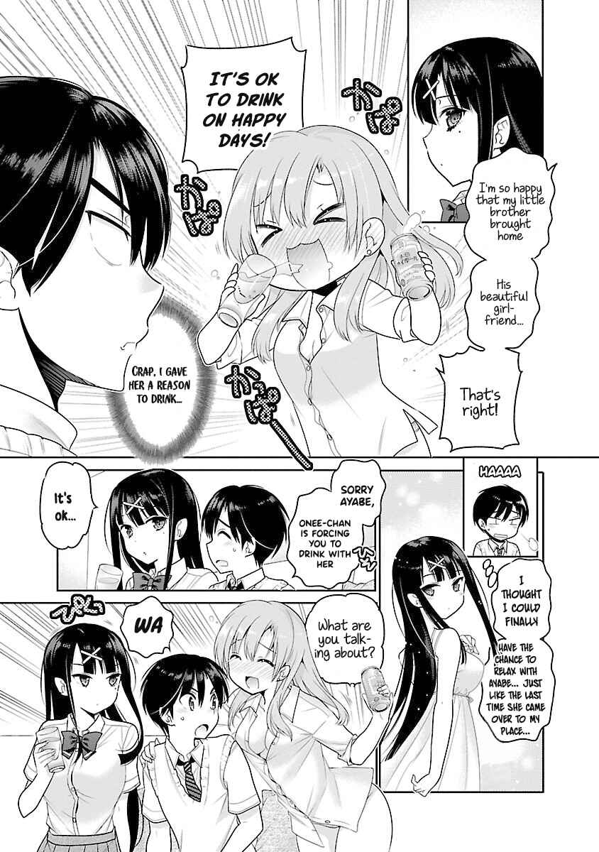 Page 8 Chapter 16 Moujuusei Shounen Shoujo