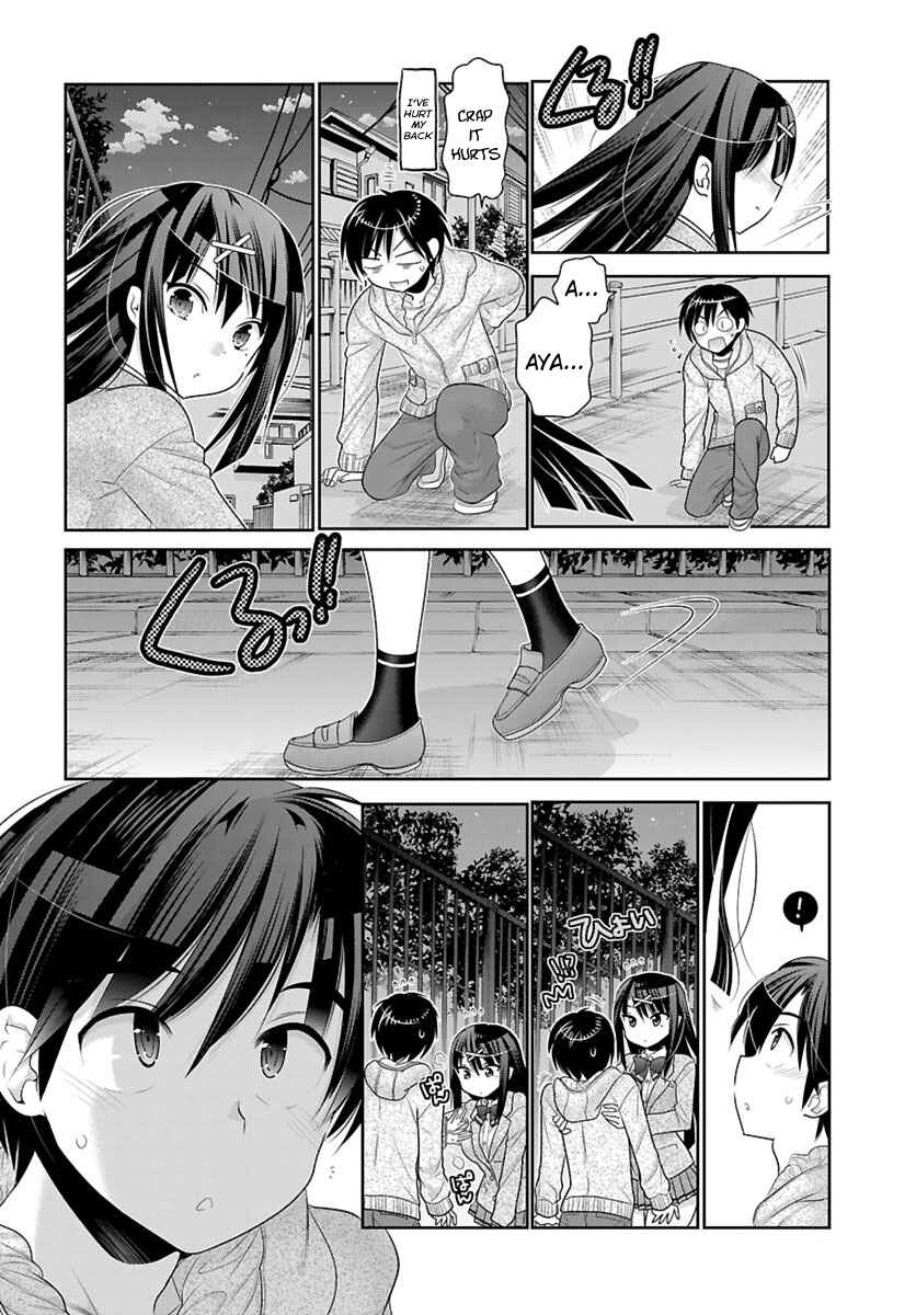 Page 10 Chapter 1 Moujuusei Shounen Shoujo