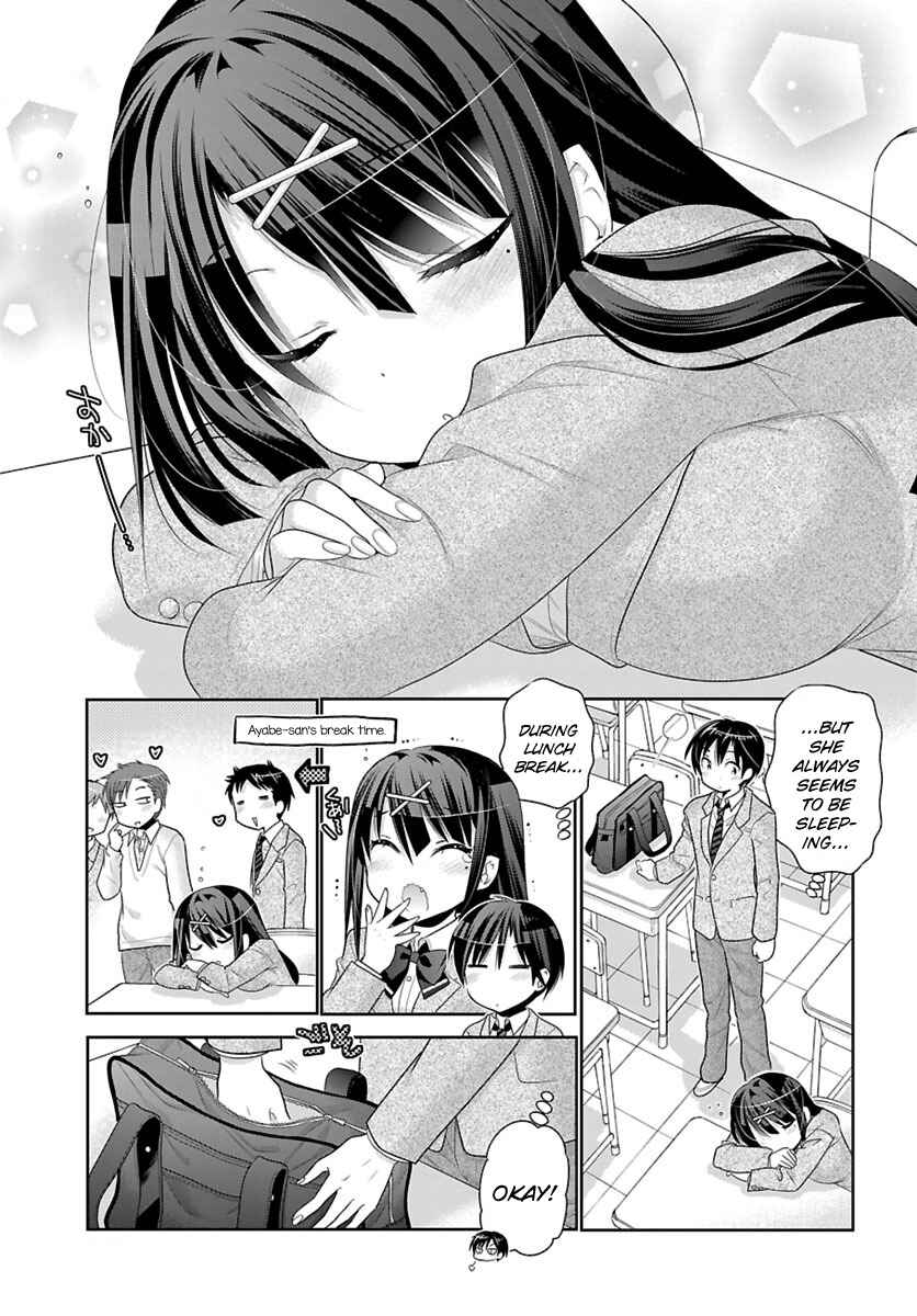Page 19 Chapter 1 Moujuusei Shounen Shoujo
