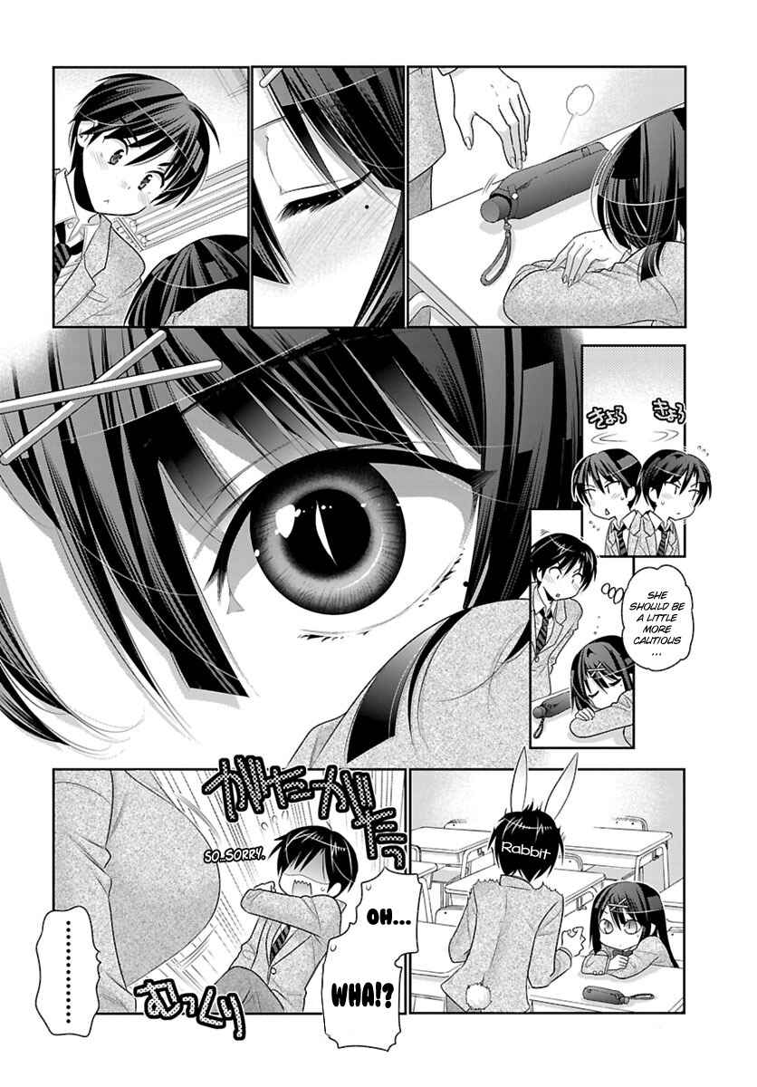Page 20 Chapter 1 Moujuusei Shounen Shoujo
