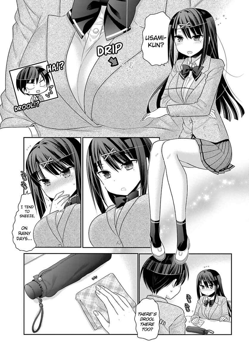 Page 21 Chapter 1 Moujuusei Shounen Shoujo