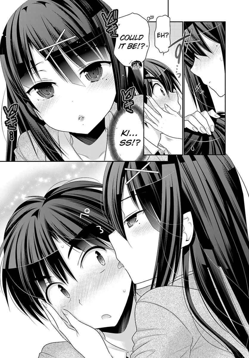 Page 28 Chapter 1 Moujuusei Shounen Shoujo