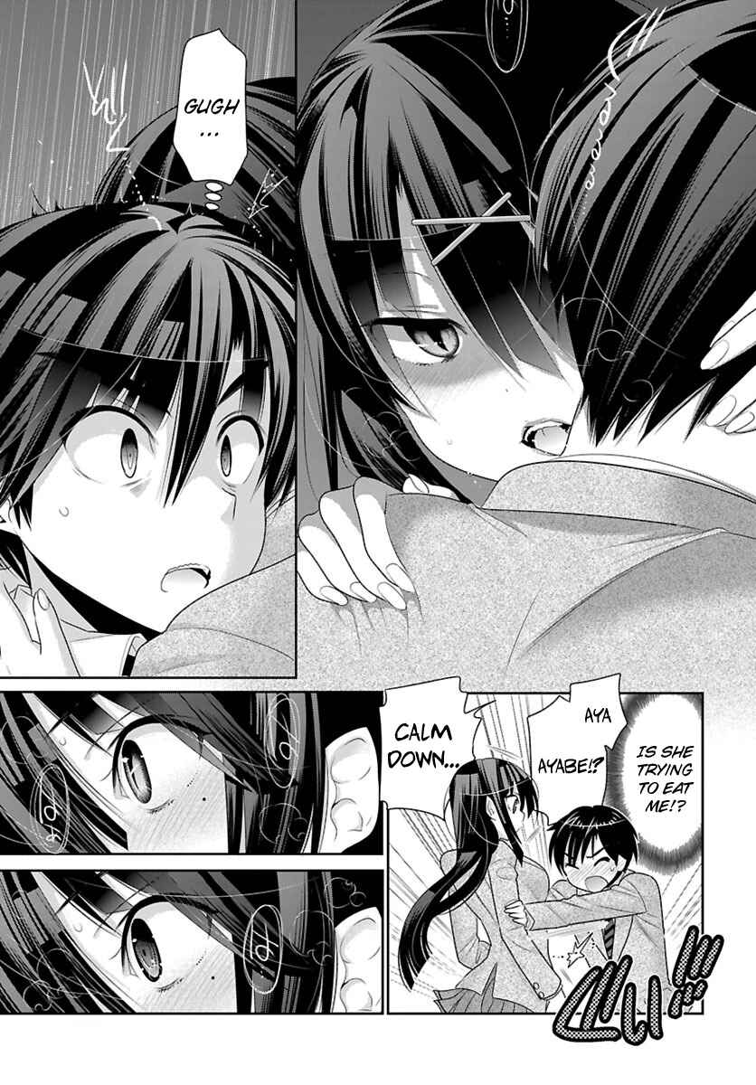 Page 31 Chapter 1 Moujuusei Shounen Shoujo