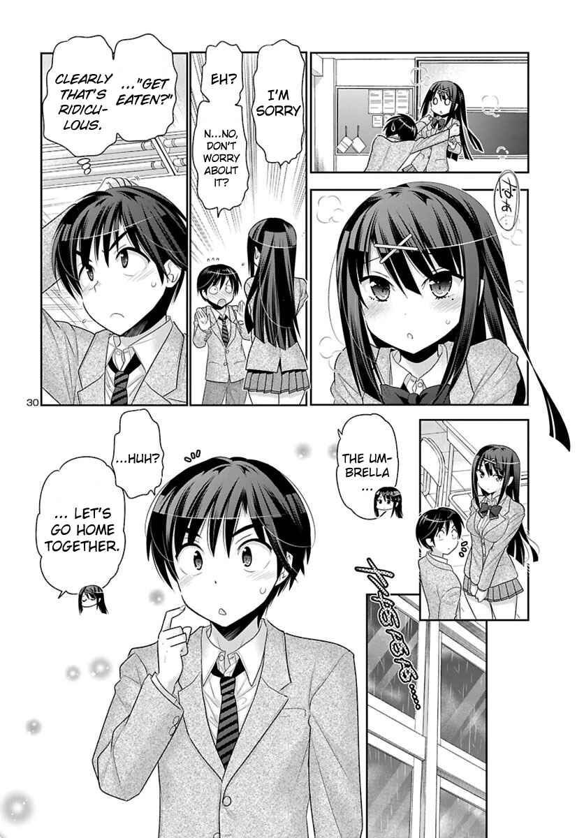 Page 32 Chapter 1 Moujuusei Shounen Shoujo