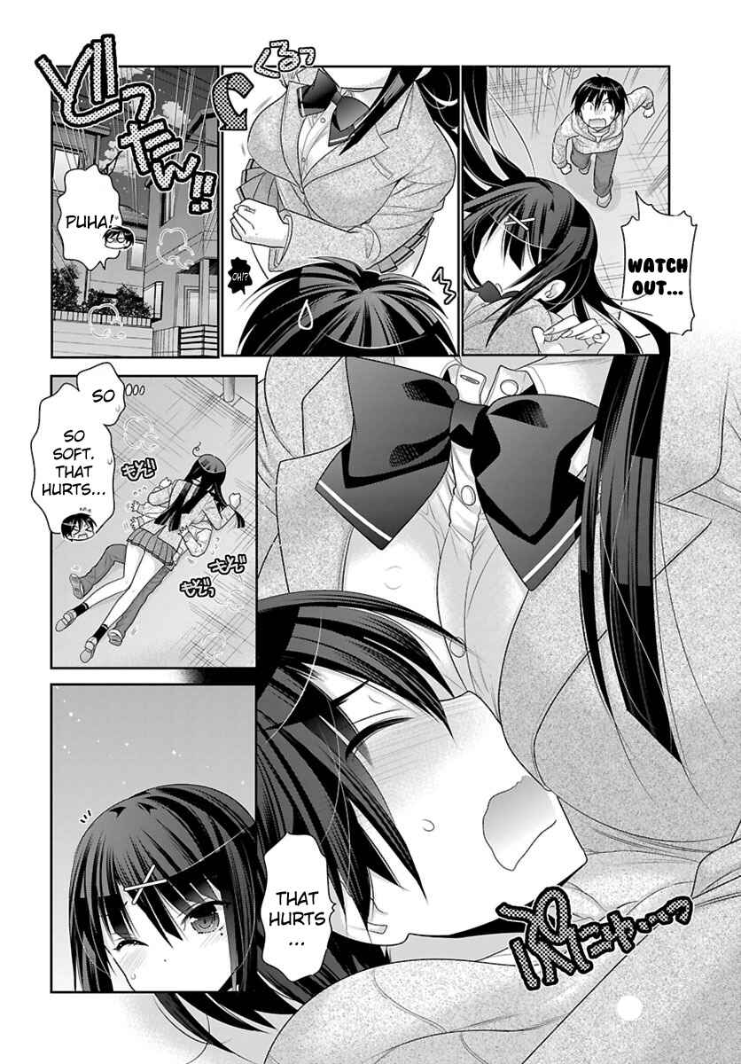 Page 8 Chapter 1 Moujuusei Shounen Shoujo