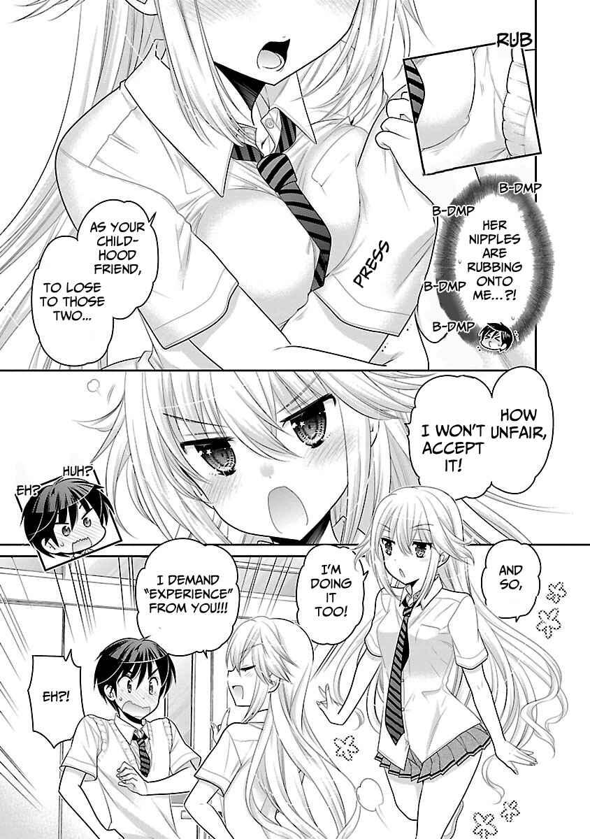 Page 12 Chapter 13 Moujuusei Shounen Shoujo